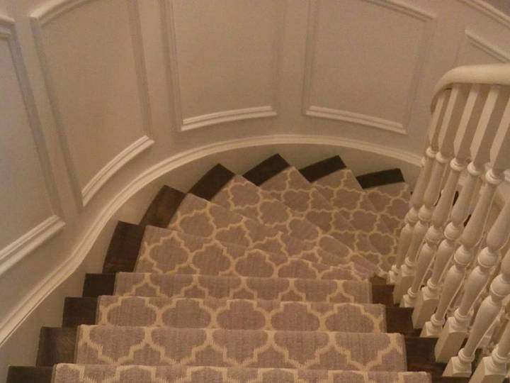 Wool Stair Runners